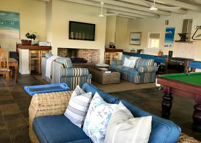 The Boathouse At Oakhurst Olives