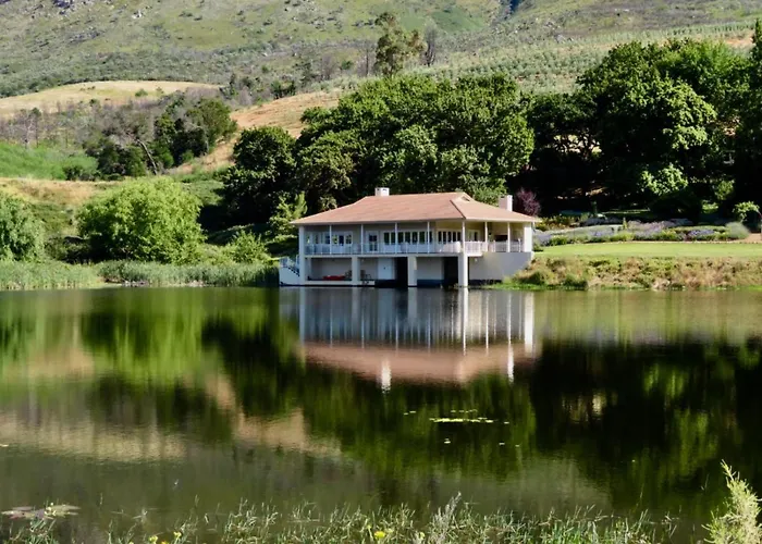 The Boathouse At Oakhurst Olives