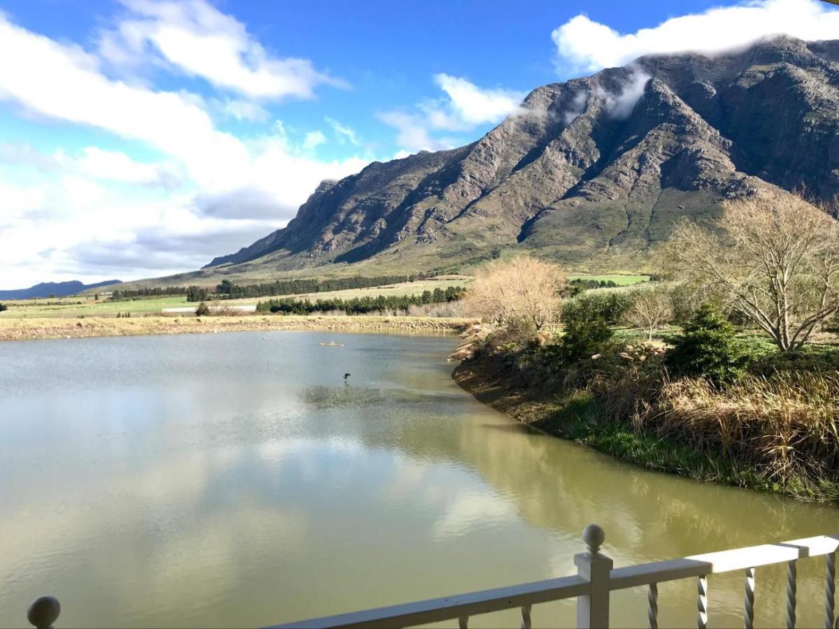 Apartment The Boathouse At Oakhurst Olives Tulbagh