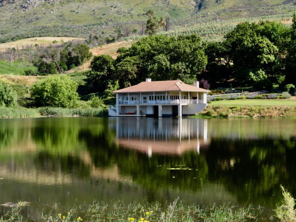 The Boathouse At Oakhurst Olives