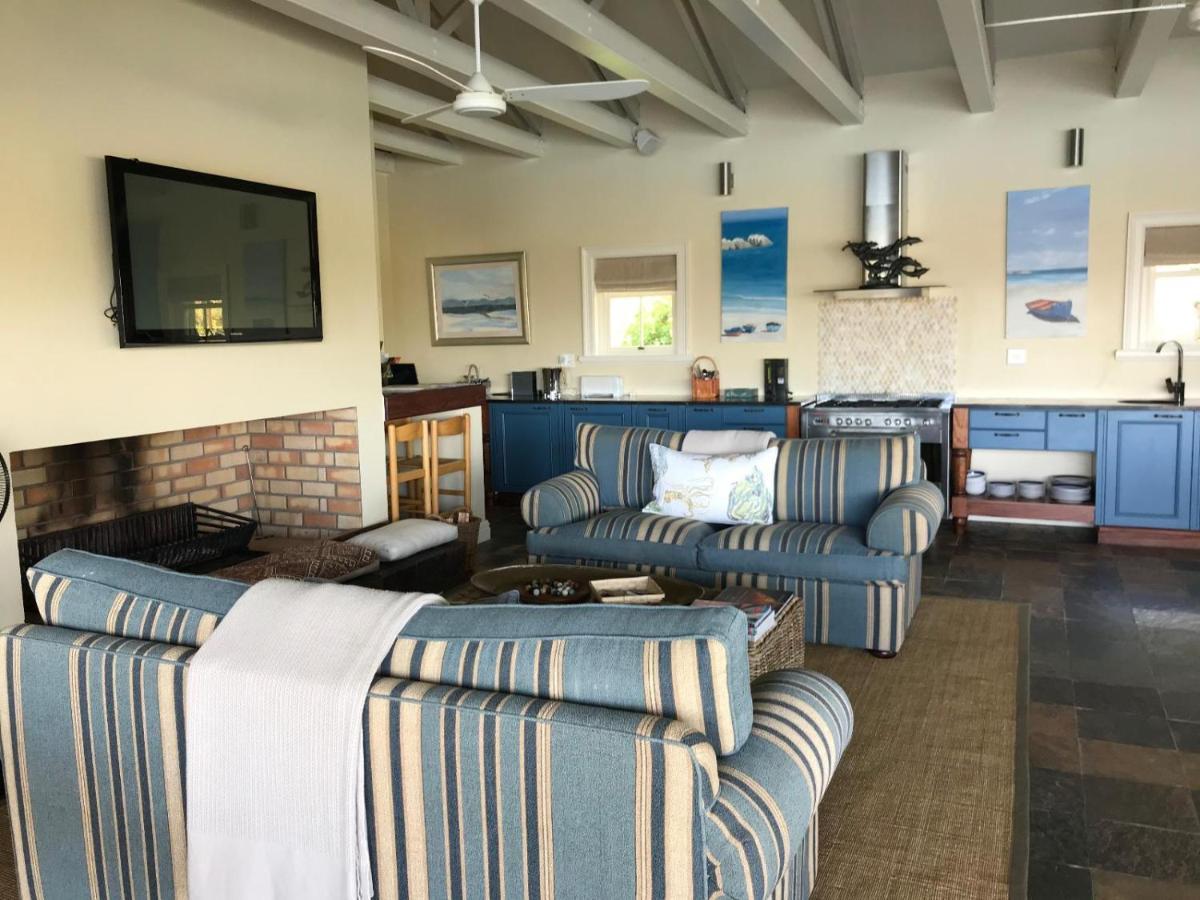 The Boathouse At Oakhurst Olives Apartment Tulbagh