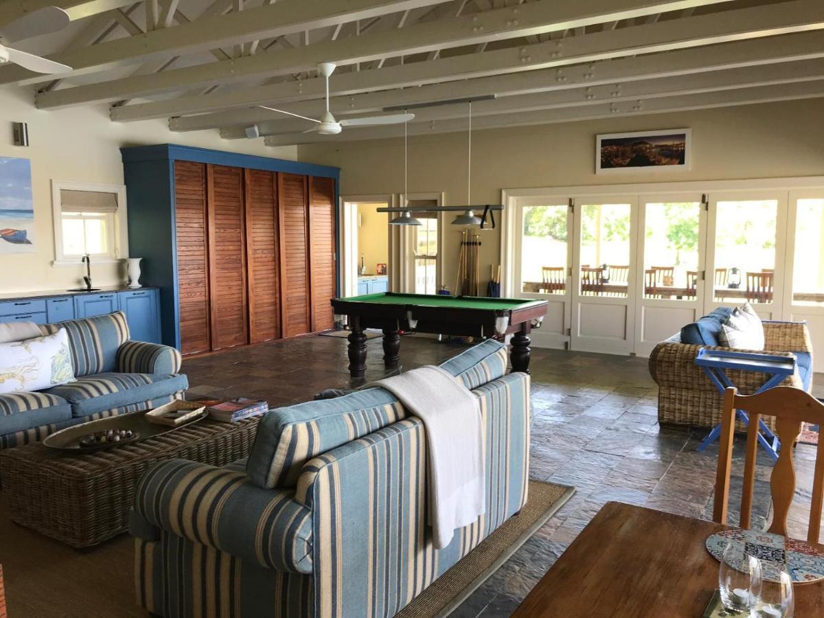 The Boathouse At Oakhurst Olives * Tulbagh
